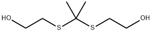 Ethanol, 2,2'-[(1-methylethylidene)bis(thio)]bis-