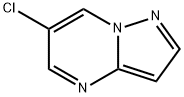 6-chloropyrazolo[1,5-a]pyrimidine Struktur