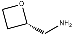 (S)-oxetan-2-ylmethanamine Struktur