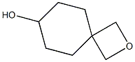 2-oxaspiro[3.5]nonan-7-ol Struktur