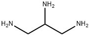 1,2,3-triaminopropane Struktur