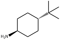 4-TERT-BUTYLCYCLOHEXANAMINE Struktur