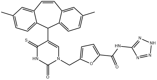 216657-60-2 結(jié)構(gòu)式