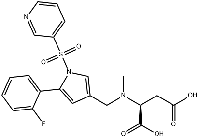 Maleic Acid Struktur