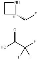 trifluoroacetic acid Struktur