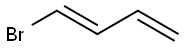 1-bromo-1,3-butadiene Struktur