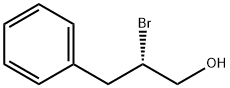 (S)-2-Bromo-3-phenylpropan-1-ol Struktur