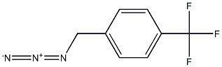 Benzene, 1-(azidomethyl)-4-(trifluoromethyl)-