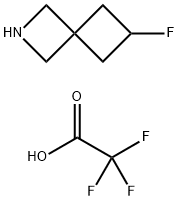 trifluoroacetic acid Struktur