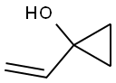 cyclopropanol, 1-ethenyl- Struktur