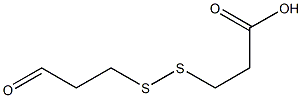 1,5,6-Oxadithionane-2,9-dione Struktur