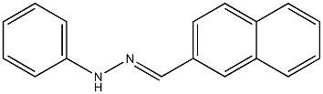 2-NAPHTHALDEHYDE PHENYLHYDRAZONE