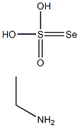 2-aminoethaneselenosulfuric acid