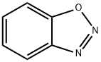 1,2,3-BENZOXADIAZOLE Struktur