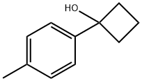 1-(4-Methylphenyl)cyclobutanol