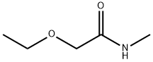 2-ethoxy-N-methylacetamide Struktur