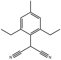 (2,6-diethyl-4-methylphenyl)propanedinitrile