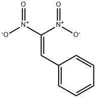 Benzene, (2,2-dinitroethenyl)- Struktur