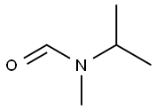 N-methyl-N-(propan-2-yl)formamide, 34855-40-8, 結(jié)構(gòu)式