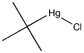 tert-Butylchloromercury(II)