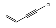 4-chloro-1-buten-3-yne Struktur