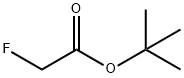 tert-butyl fluoroacetate Struktur