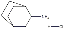 bicyclo[2.2.2]octan-2-amine hydrochloride Struktur