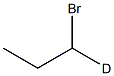 1-Bromopropane-1-d1 Struktur