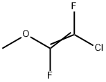 1-Chloro-1,2-difluoro-2-methoxyethylene Struktur