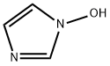 1H-Imidazole, 1-hydroxy- Struktur