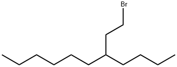 5-(2-bromoethyl)undecane Struktur