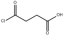 Butanoic acid, 4-chloro-4-oxo-