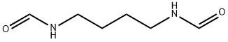 N,N'-TETRAMETHYLENEBIS(FORMAMIDE) Struktur