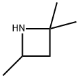 2,2,4-trimethylazetidine Struktur