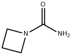 azetidine-1-carboxamide Struktur