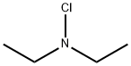 Ethanamine, N-chloro-N-ethyl- Struktur