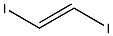 trans-1,2-diiodoethylene Struktur