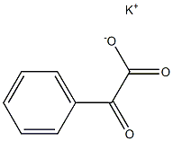 Benzeneaceticacid,.alpha.-oxo-,potassiumsalt