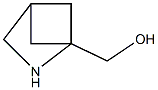 {2-azabicyclo[2.1.1]hexan-1-yl}methanol Struktur