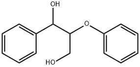 2-phenoxy-1-phenyl-propane-1,3-diol