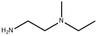 (2-aminoethyl)(ethyl)methylamine Struktur