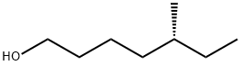 (R)-5-methylheptan-1-ol Struktur