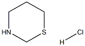 1,3-thiazinane hydrochloride Struktur