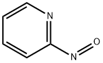 Pyridine, 2-nitroso- Struktur