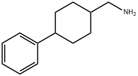 (4-phenylcyclohexyl)methanamine Struktur