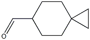 spiro[2.5]octane-6-carbaldehyde Struktur