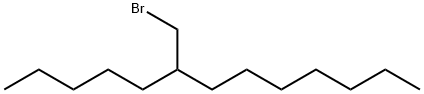 6-(bromomethyl)tridecane Struktur