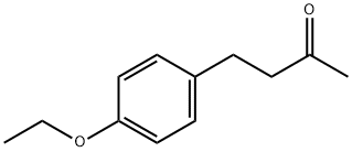 4-(4-ethoxyphenyl)butan-2-one Struktur