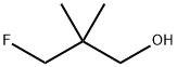 3-fluoro-2,2-dimethylpropan-1-ol Struktur