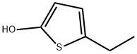 2-Hydroxy-5-ethylthiophene Struktur